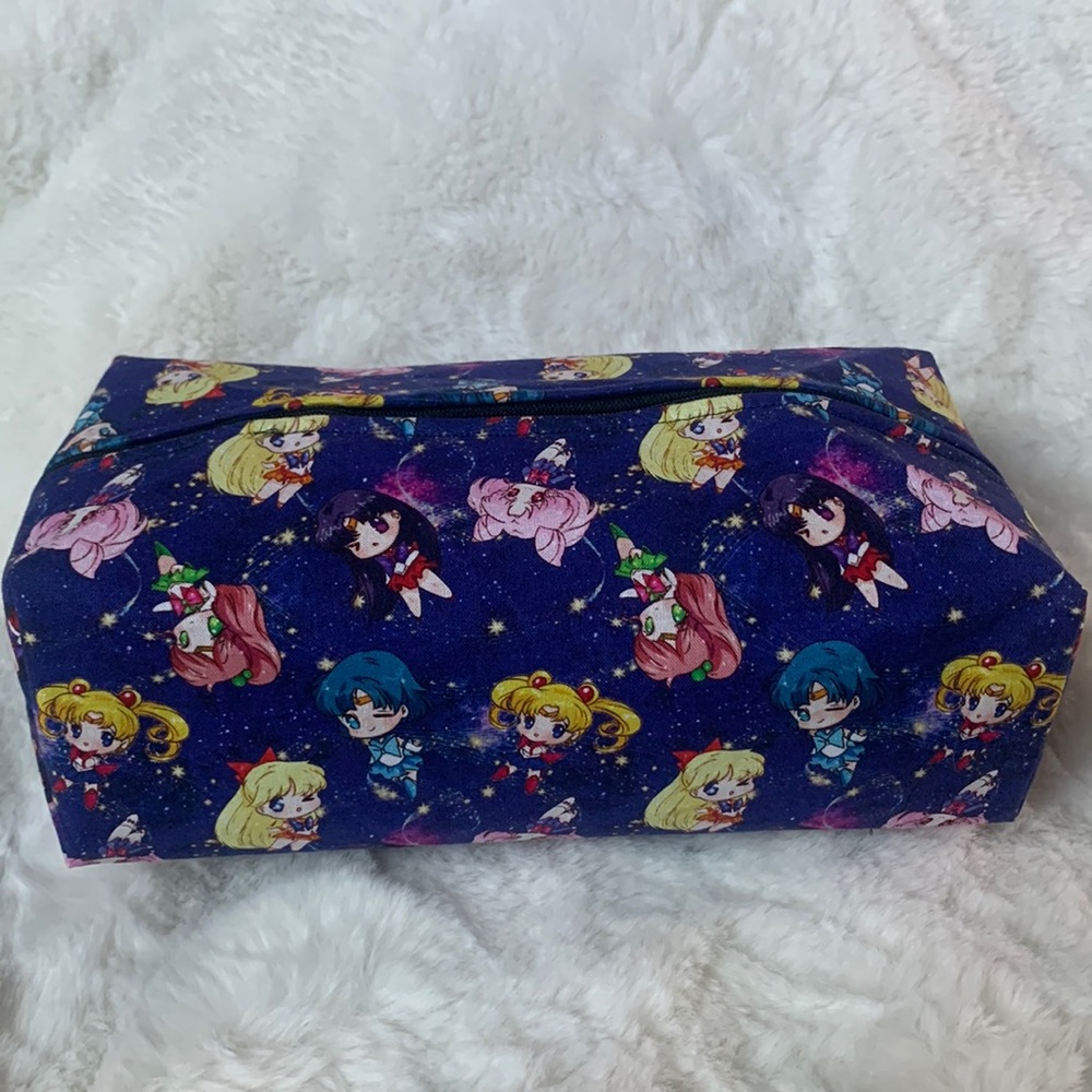 Sailor moon pouch 2